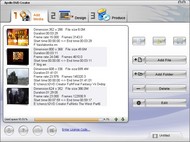 Apollo  DVD Creator screenshot